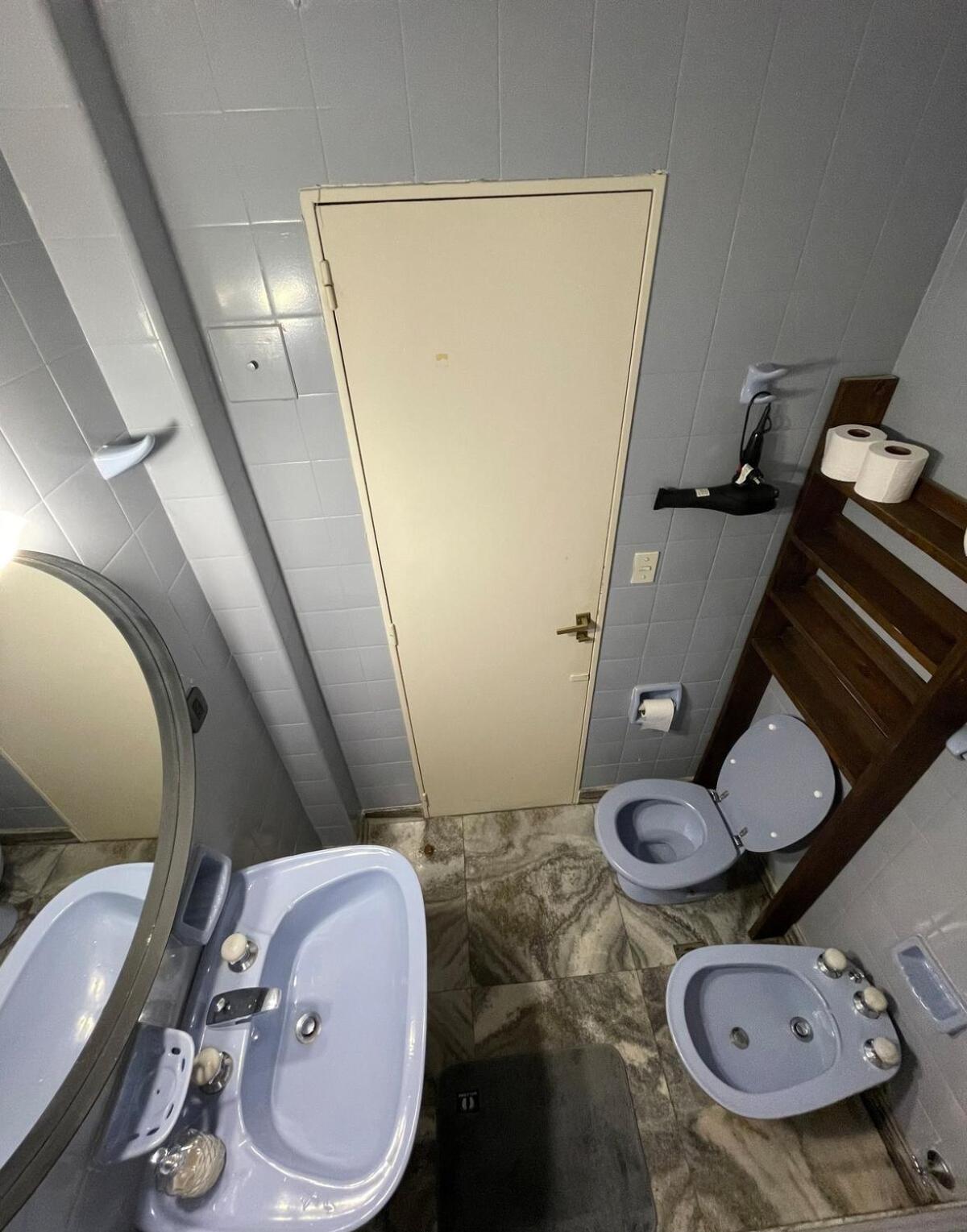 Y Espacioso Departamento En Recoleta * Buenos Aires