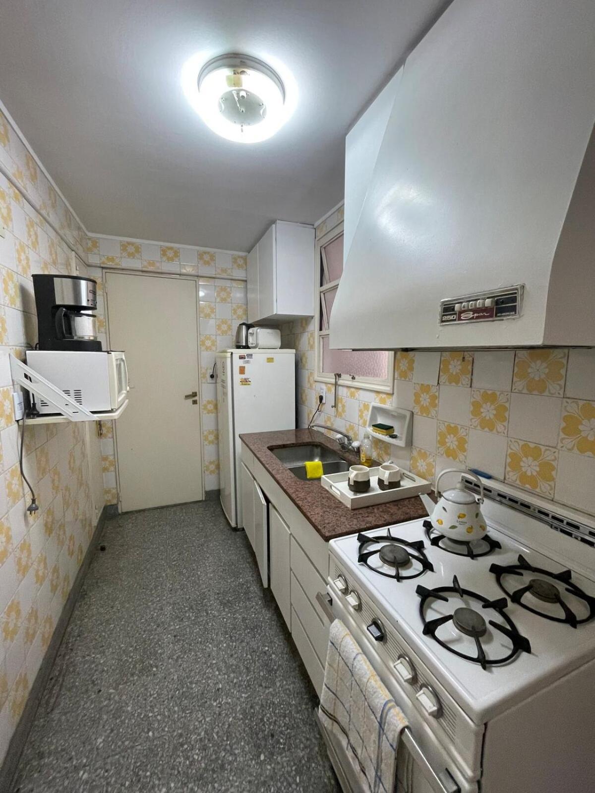 Y Espacioso Departamento En Recoleta Apartment